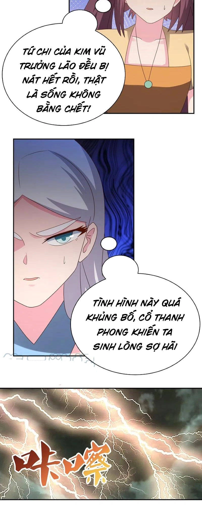 Tôn Thượng Chapter 337 - 7