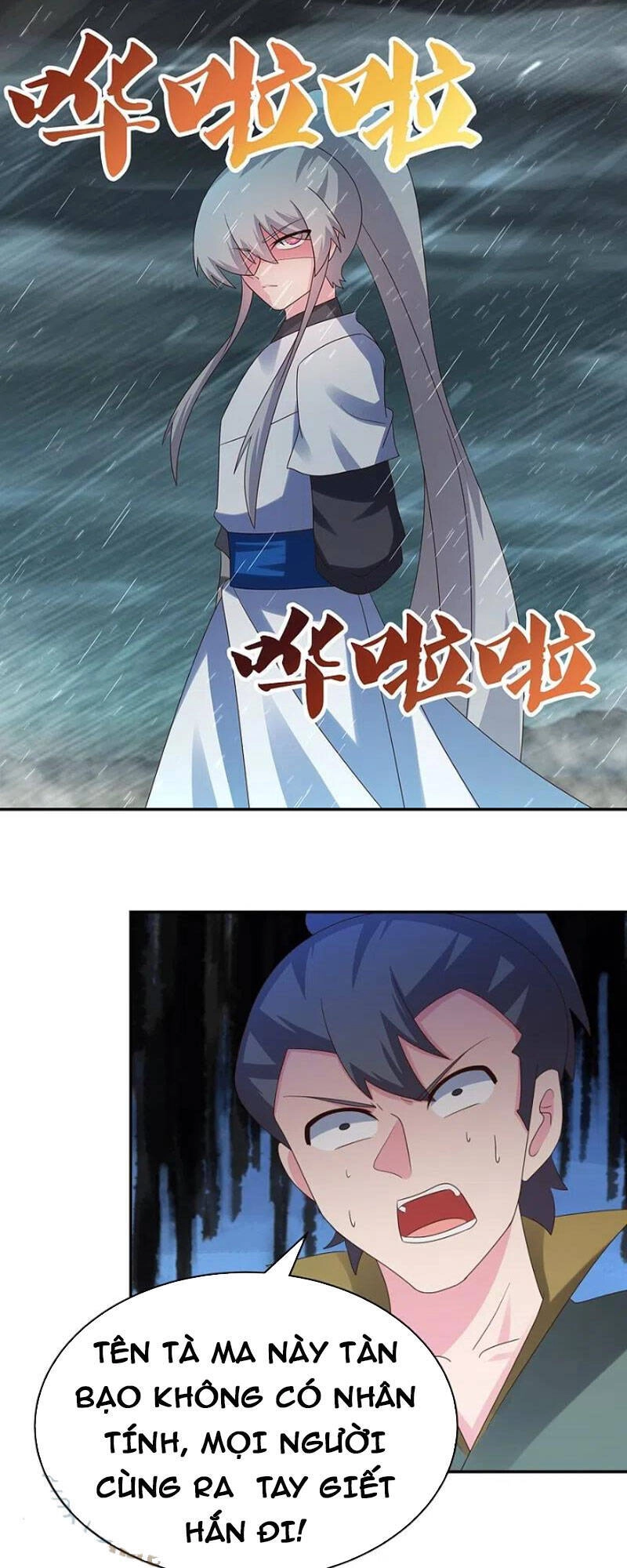 Tôn Thượng Chapter 337 - 9