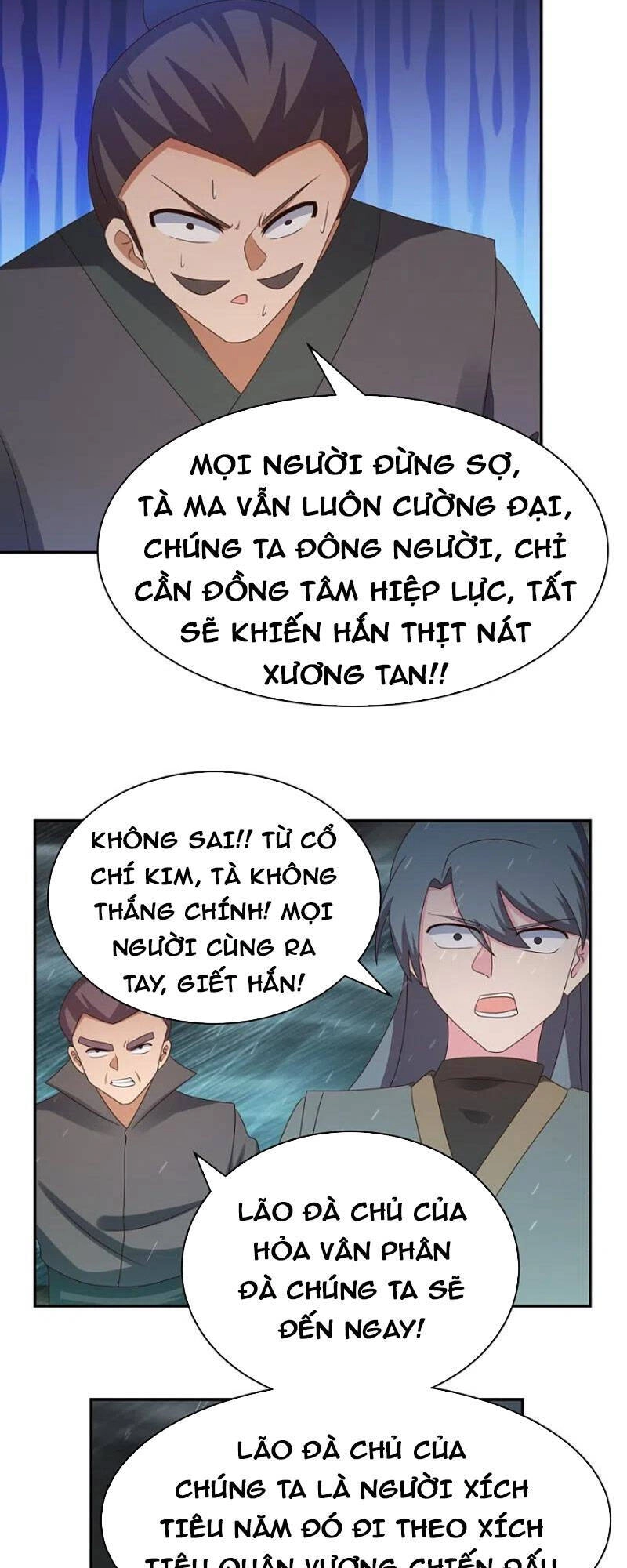 Tôn Thượng Chapter 337 - 11
