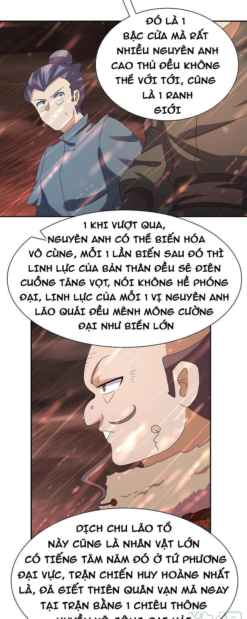 Tôn Thượng Chapter 339 - 3