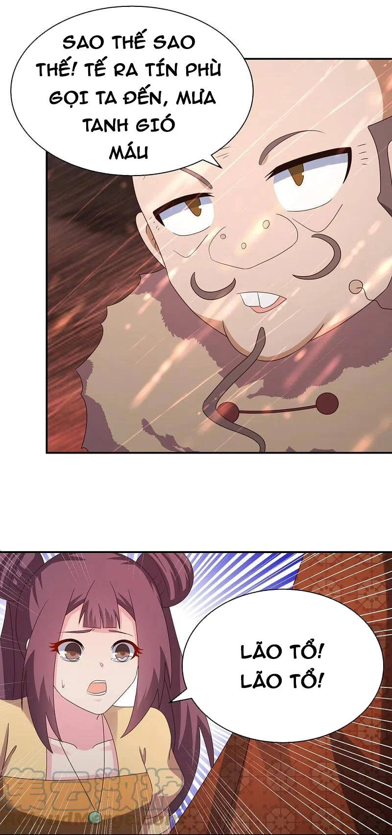 Tôn Thượng Chapter 339 - 6