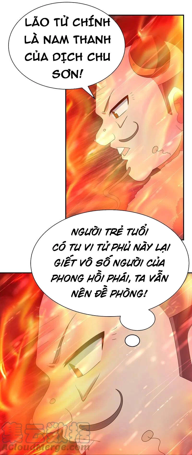 Tôn Thượng Chapter 339 - 18