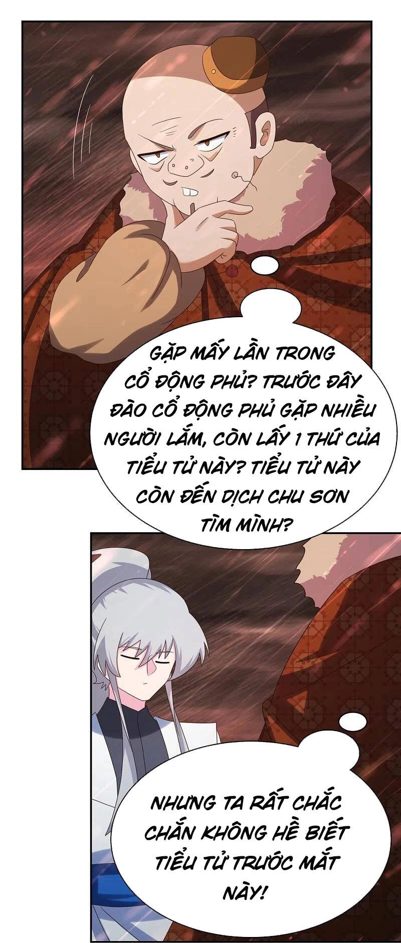 Tôn Thượng Chapter 339 - 34