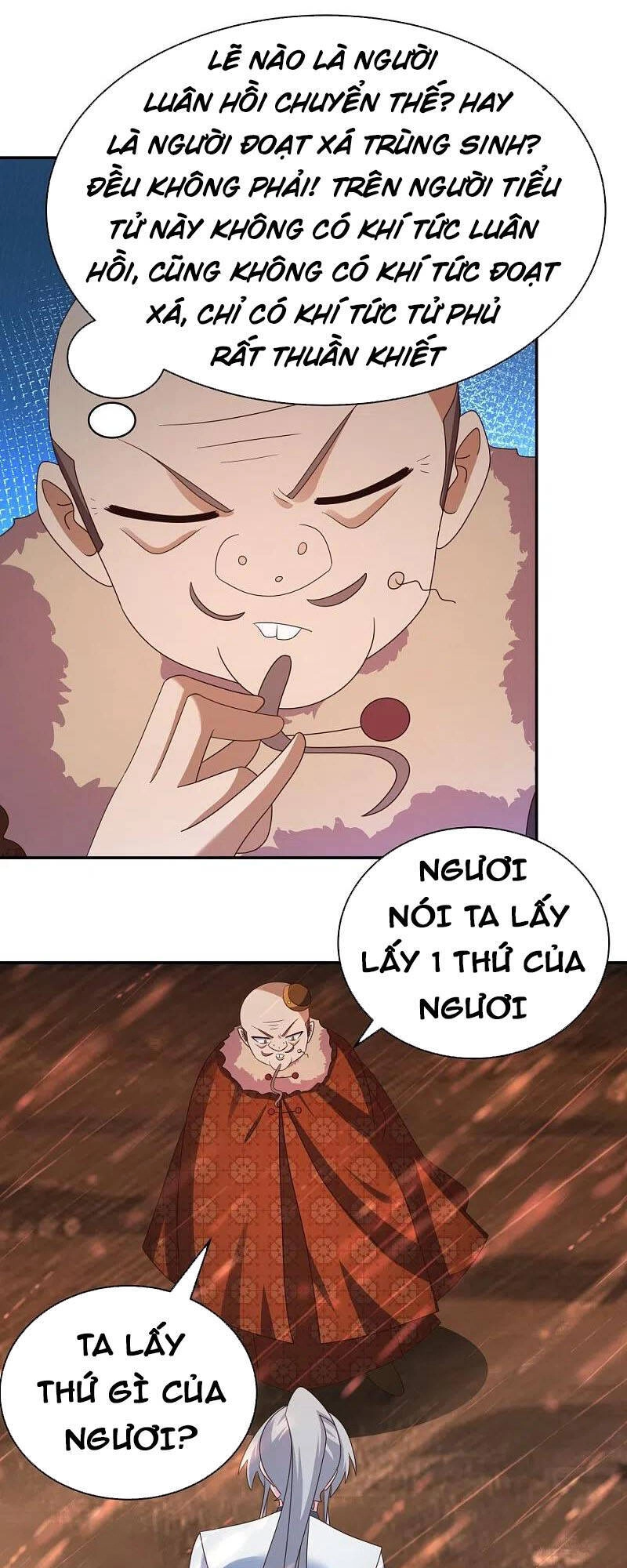 Tôn Thượng Chapter 339 - 35