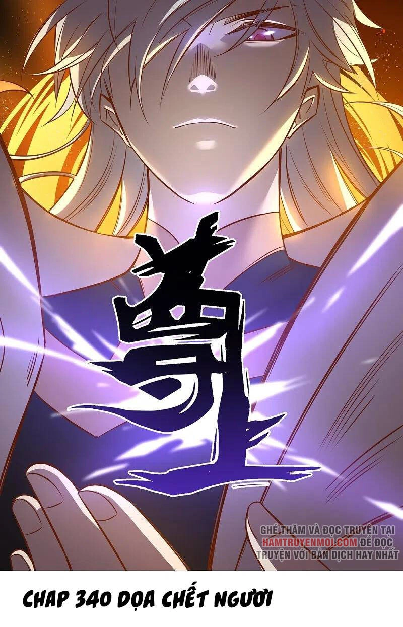 Tôn Thượng Chapter 340 - 1