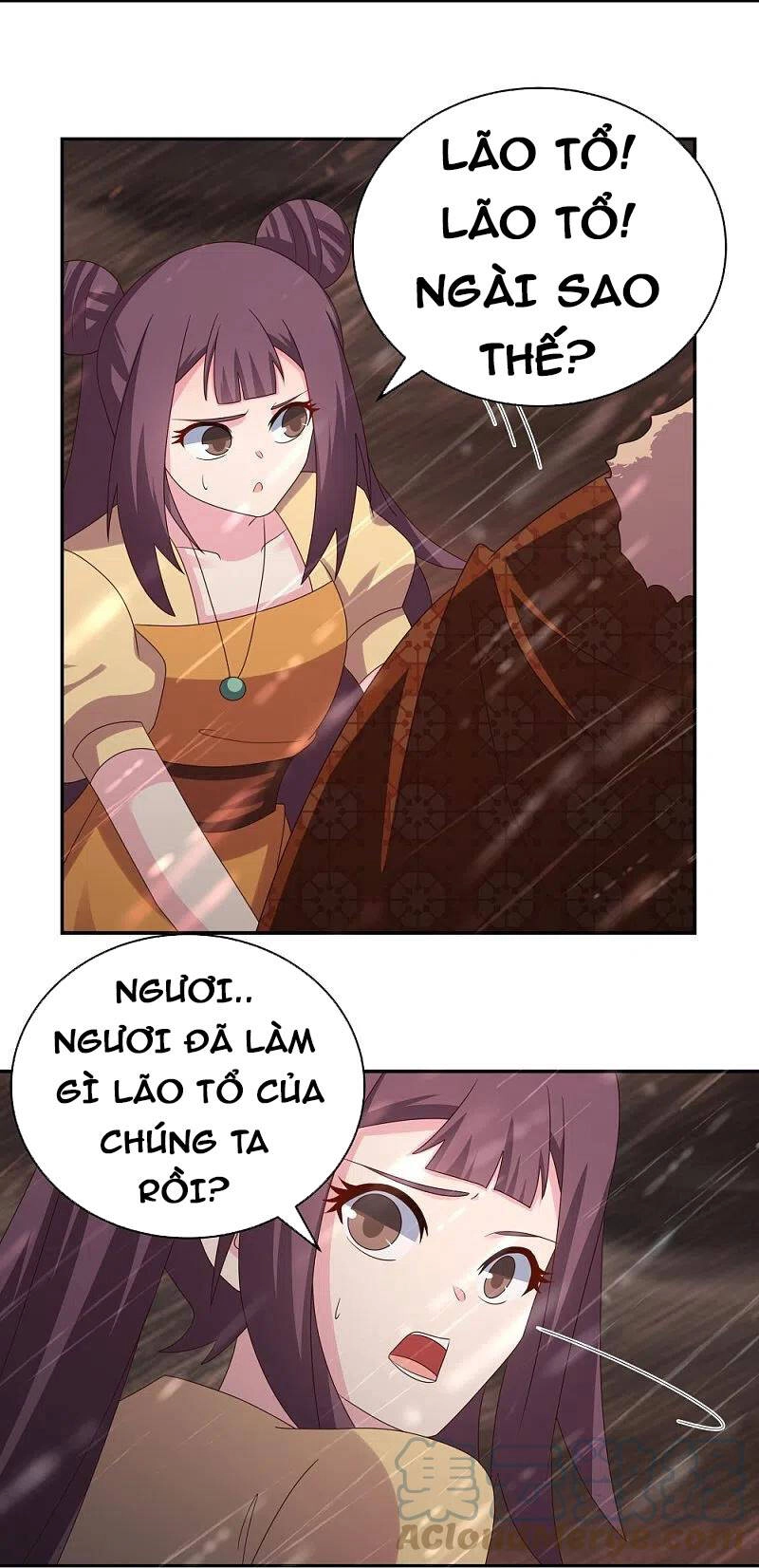 Tôn Thượng Chapter 340 - 10