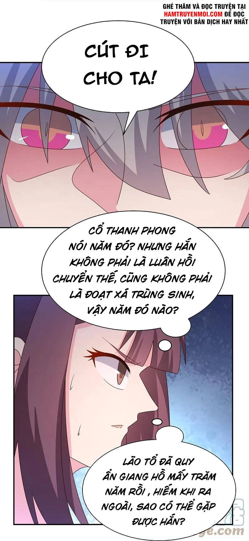 Tôn Thượng Chapter 340 - 14