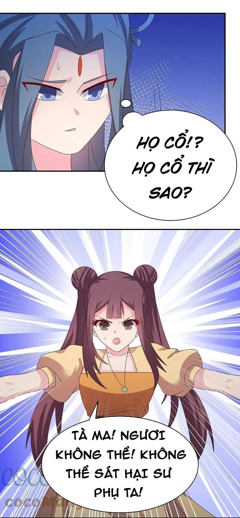 Tôn Thượng Chapter 341 - 3