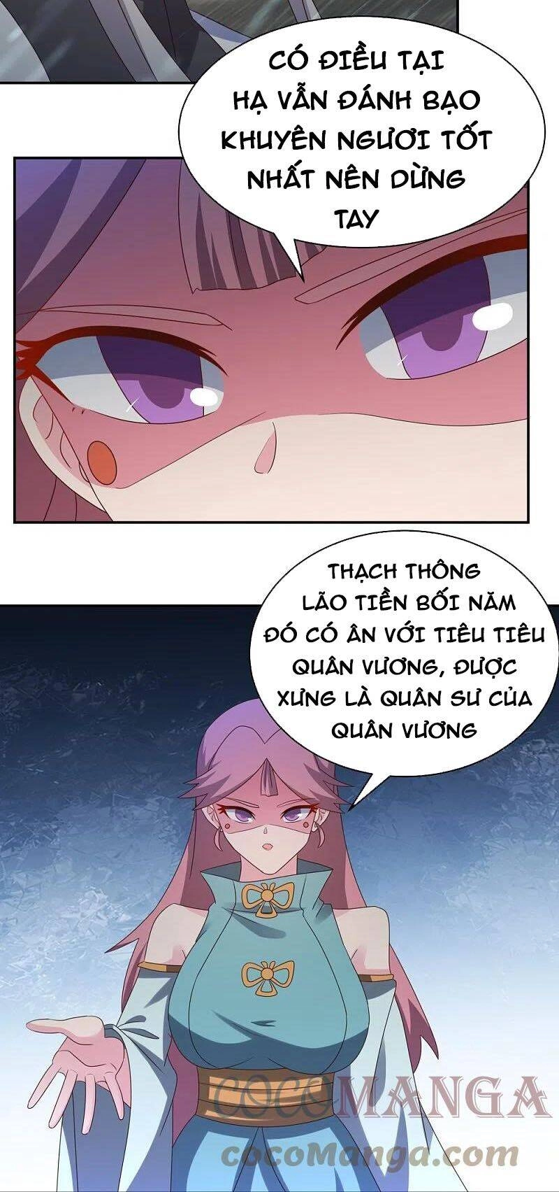 Tôn Thượng Chapter 341 - 8