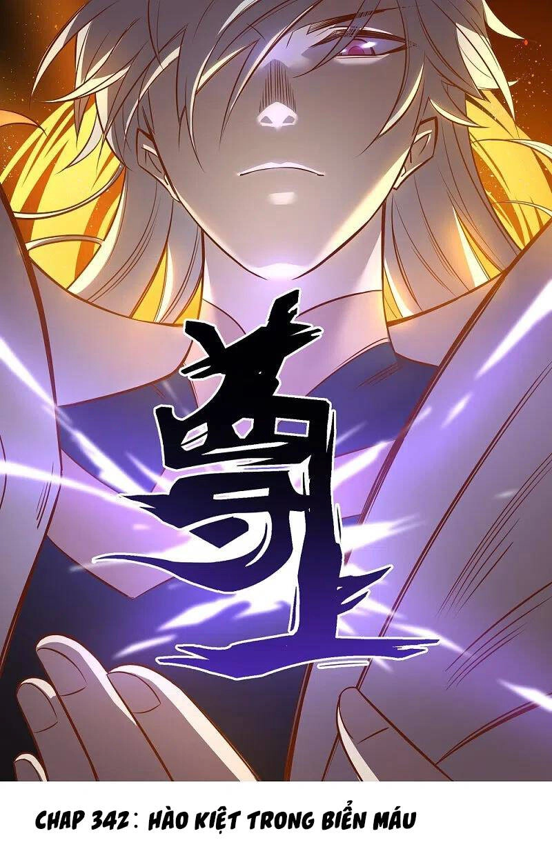 Tôn Thượng Chapter 342 - 1
