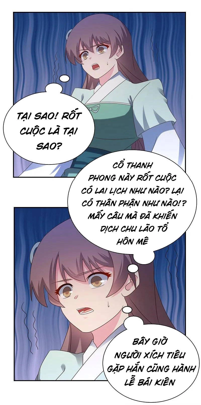 Tôn Thượng Chapter 342 - 2