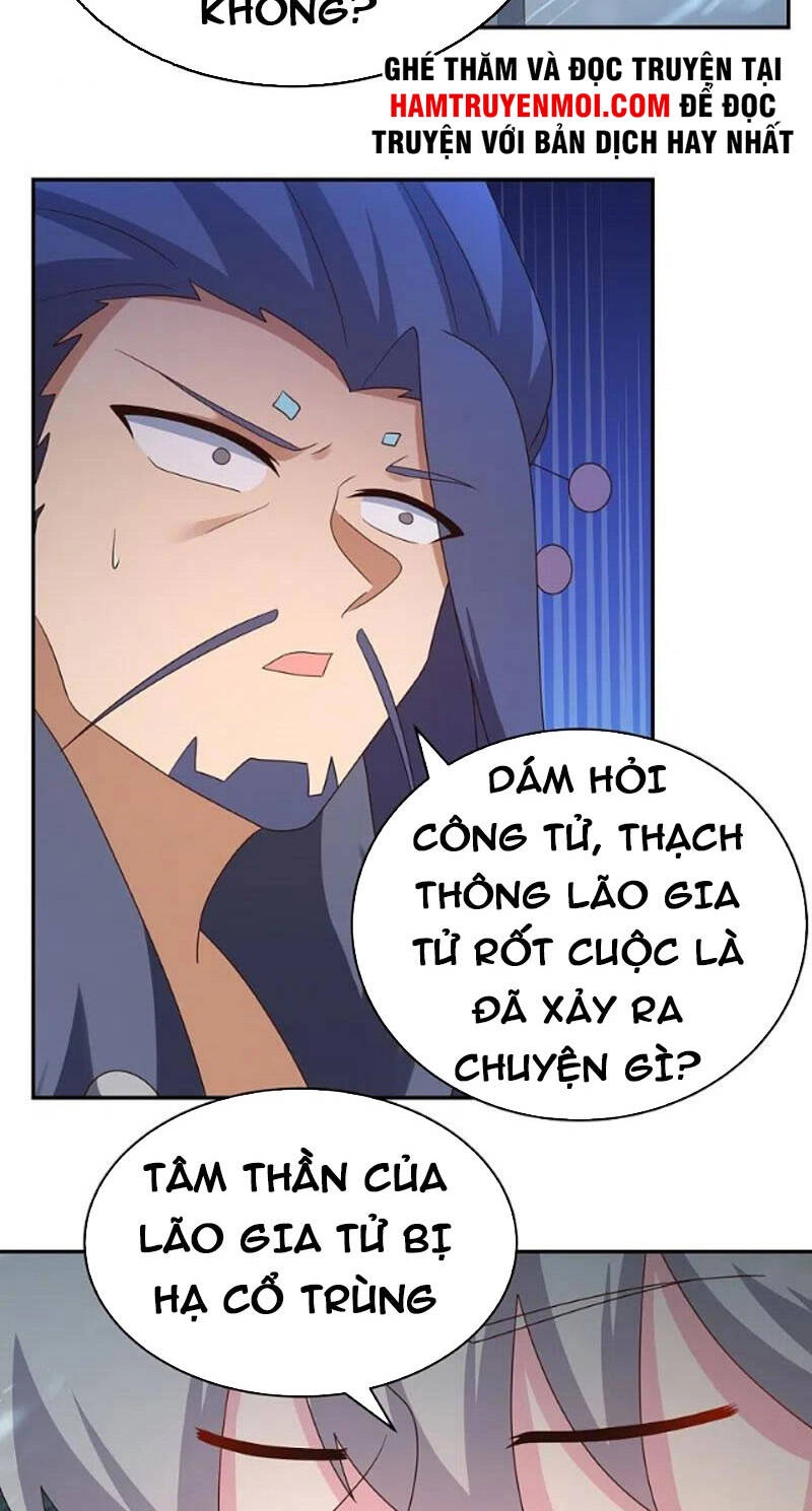 Tôn Thượng Chapter 343 - 20