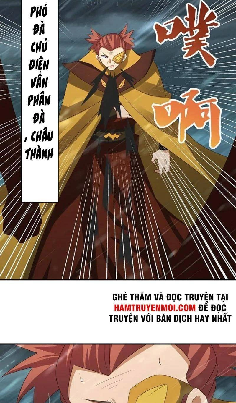 Tôn Thượng Chapter 344 - 9