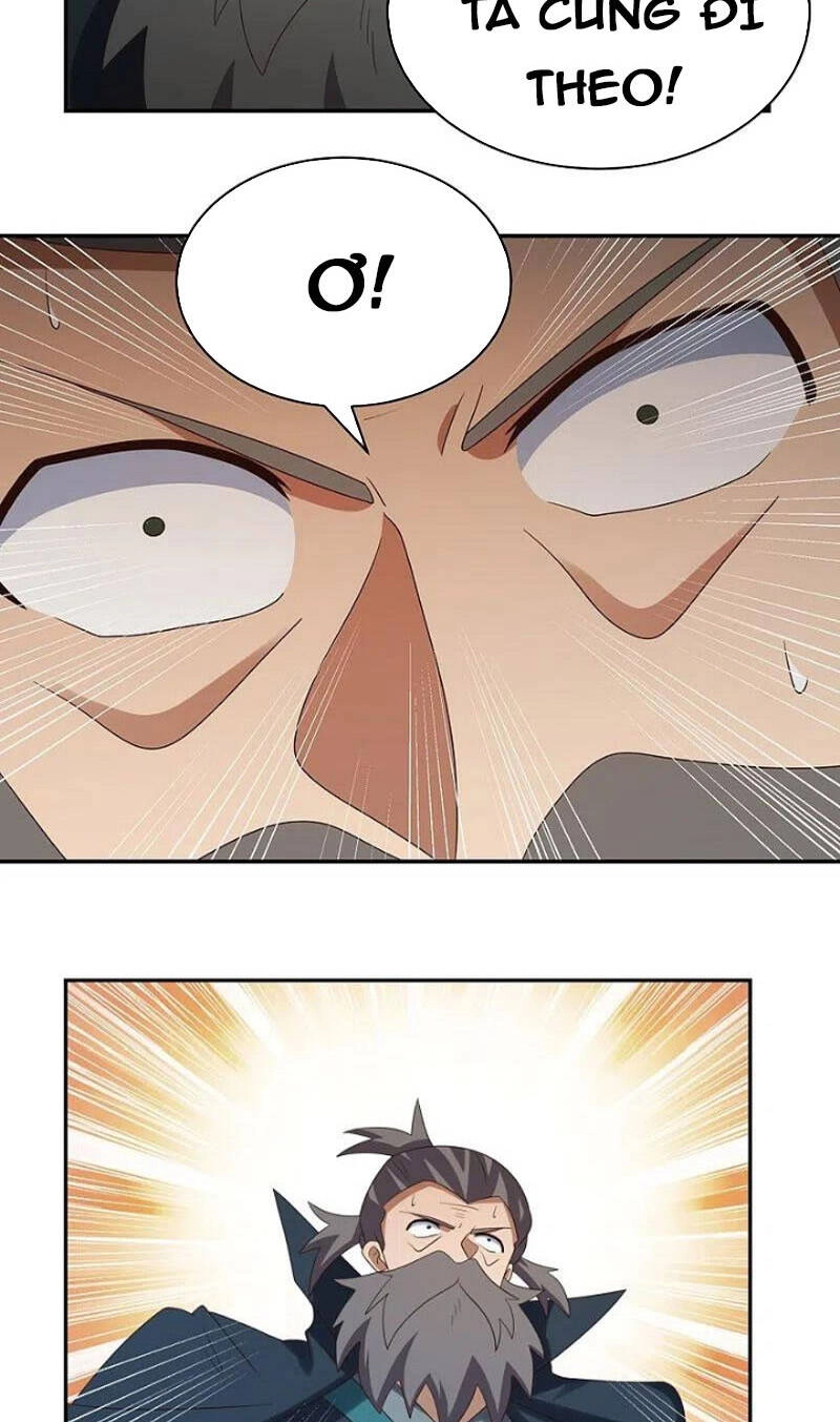 Tôn Thượng Chapter 346 - 7