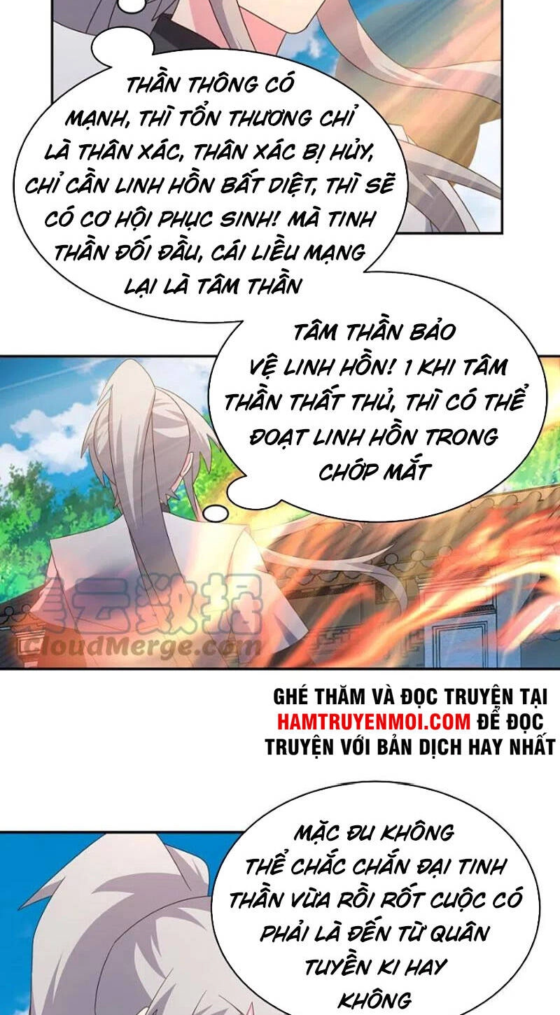 Tôn Thượng Chapter 347 - 5