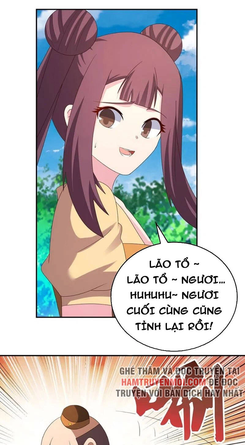 Tôn Thượng Chapter 347 - 19