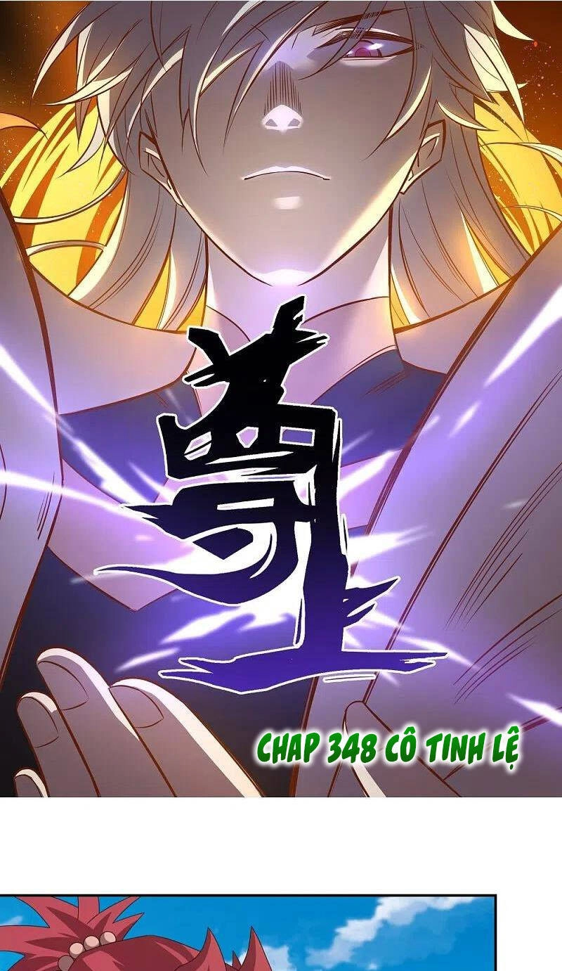 Tôn Thượng Chapter 348 - 1