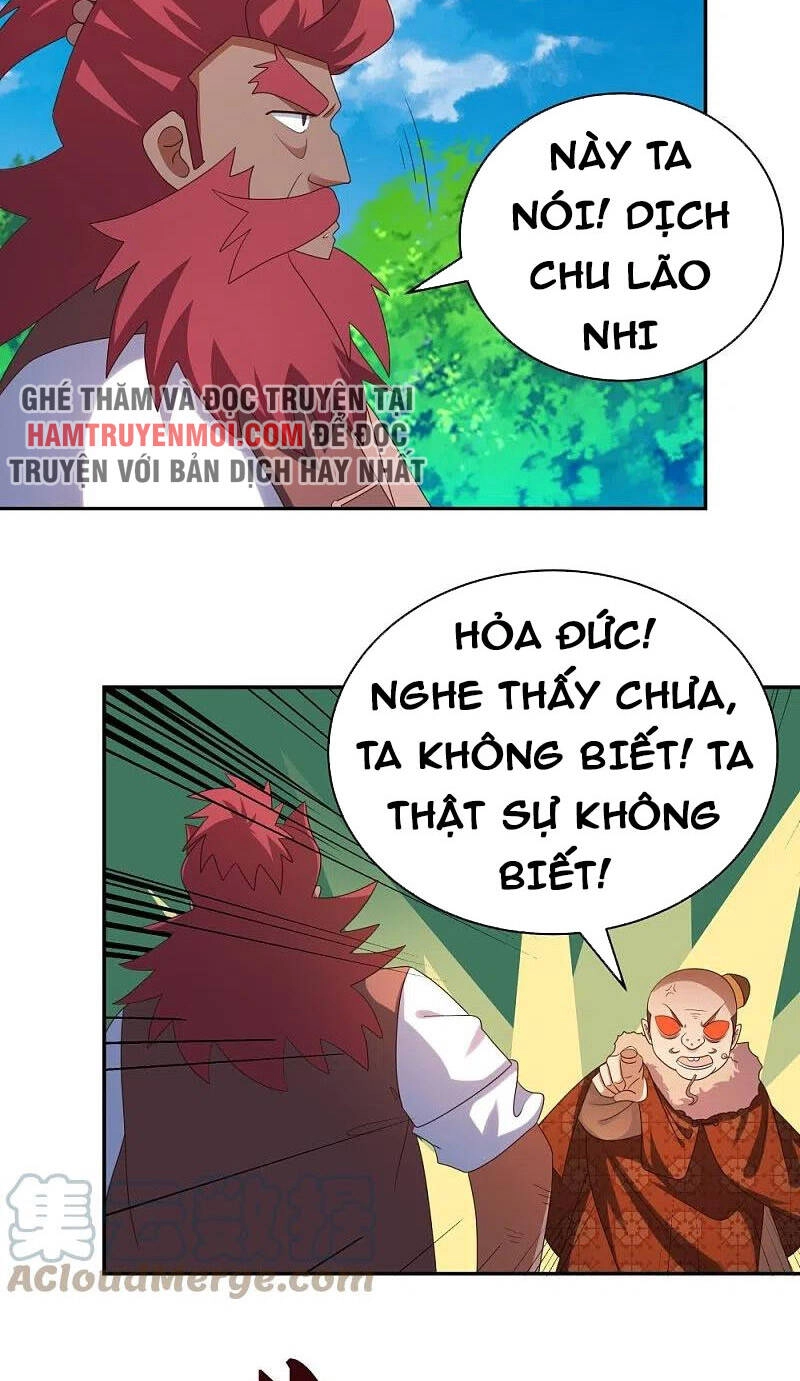 Tôn Thượng Chapter 348 - 2