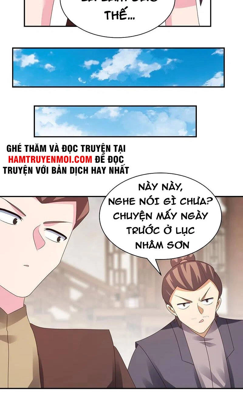 Tôn Thượng Chapter 348 - 5
