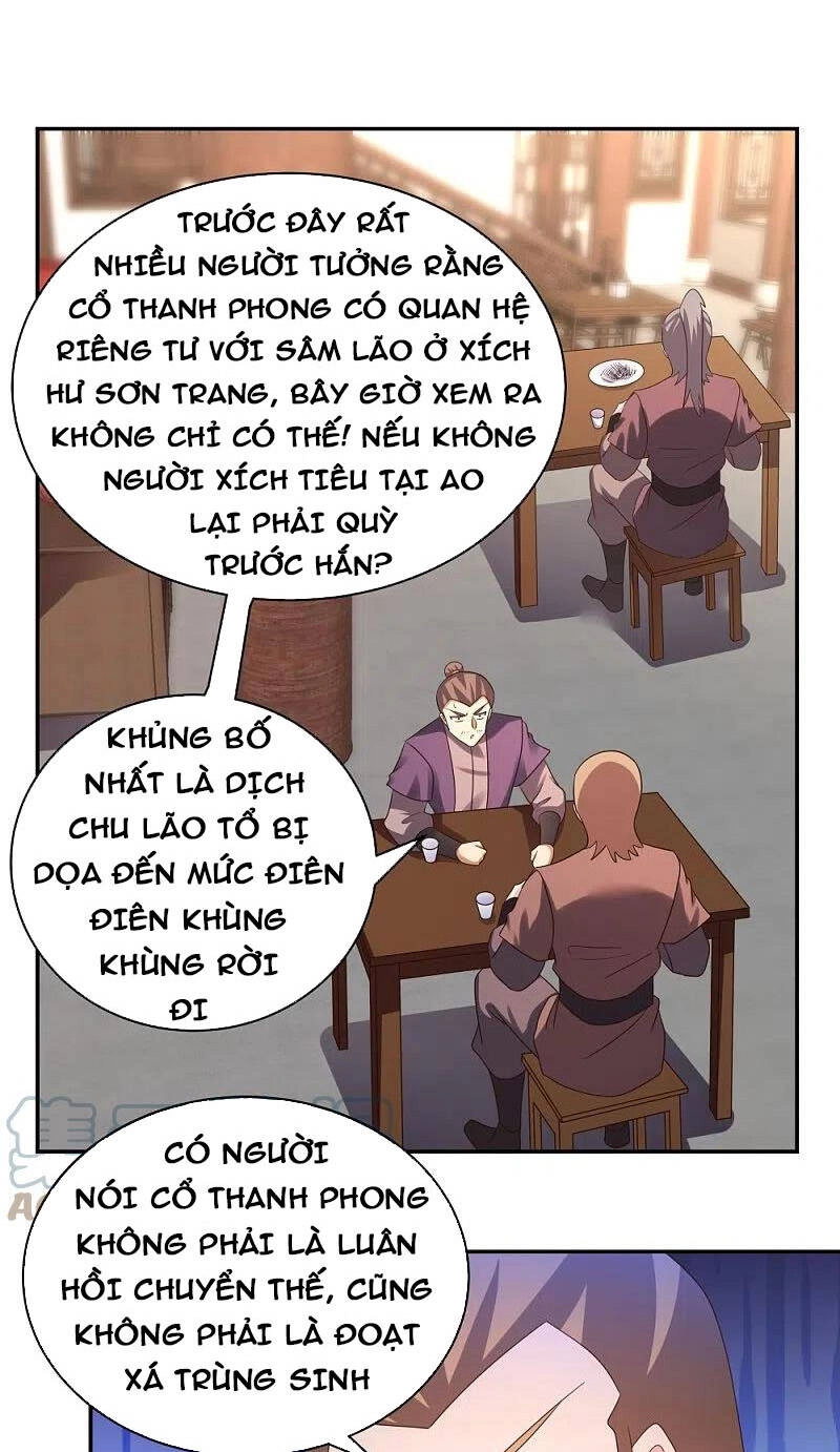 Tôn Thượng Chapter 348 - 6
