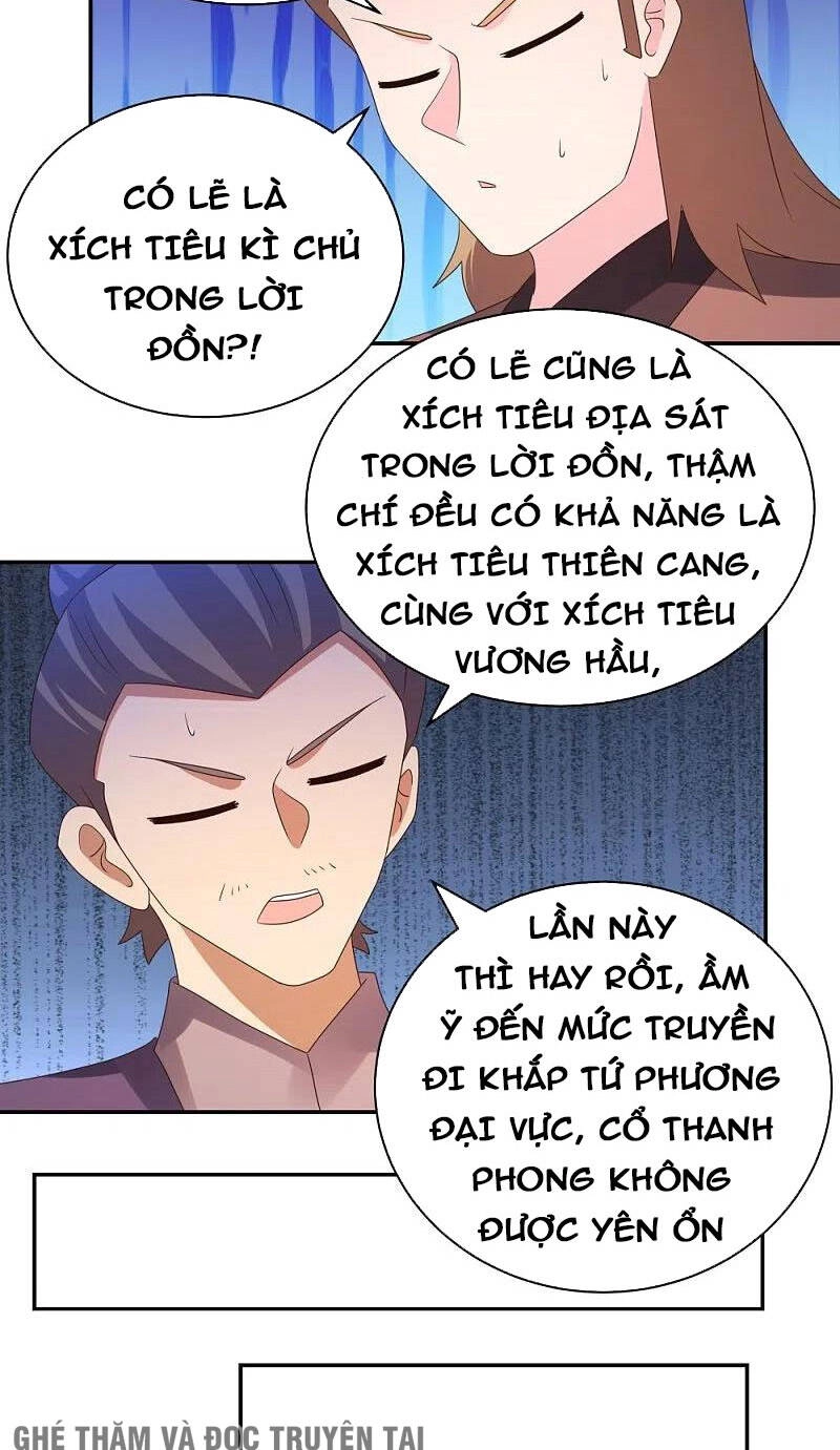 Tôn Thượng Chapter 348 - 7
