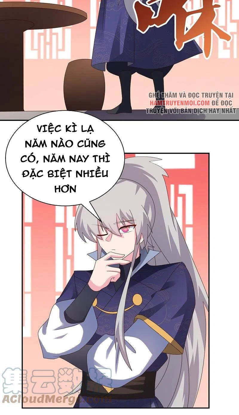 Tôn Thượng Chapter 349 - 7