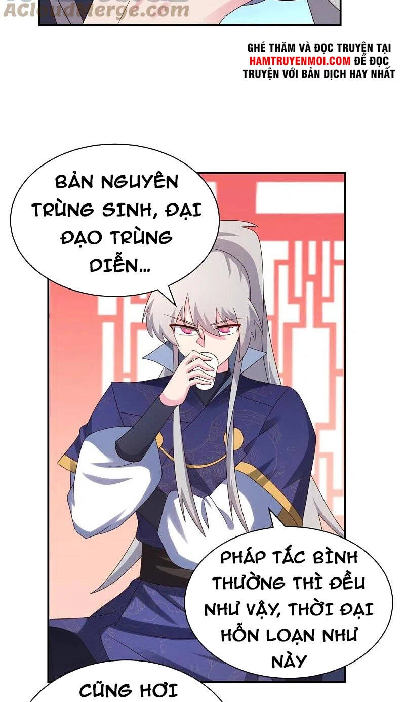 Tôn Thượng Chapter 349 - 10