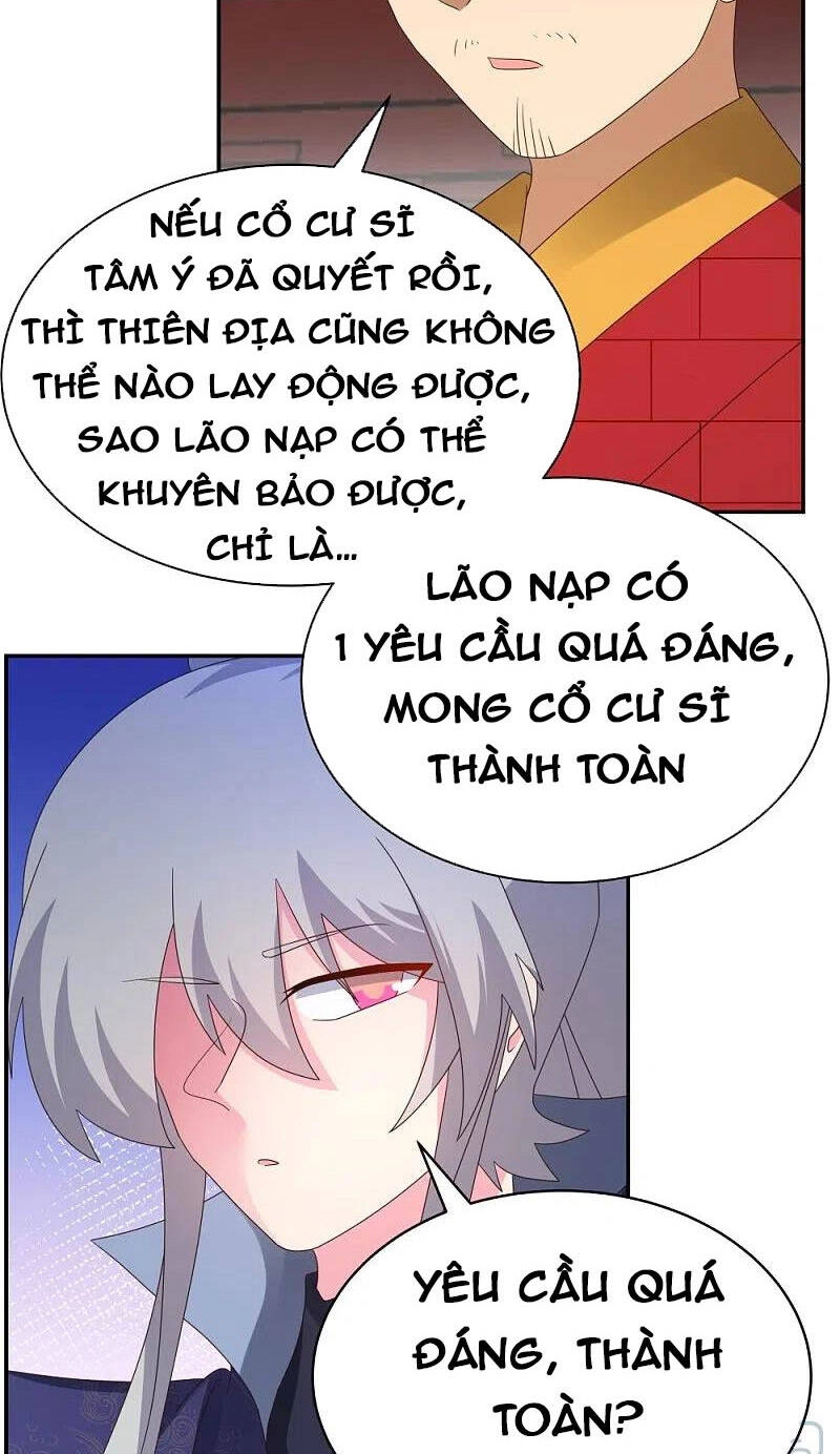 Tôn Thượng Chapter 350 - 20