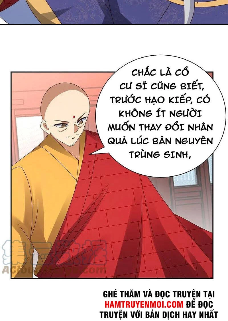Tôn Thượng Chapter 350 - 22