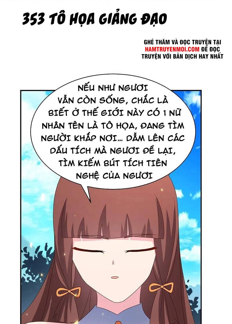 Tôn Thượng Chapter 353 - 2