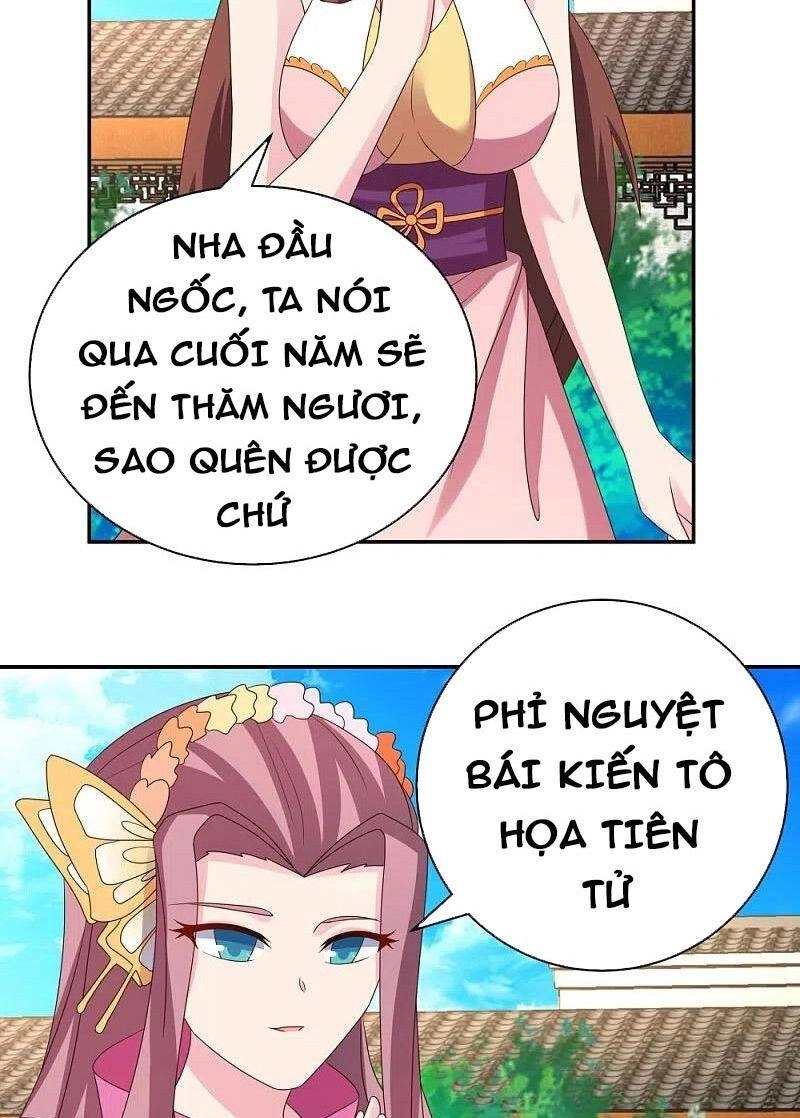 Tôn Thượng Chapter 354 - 9
