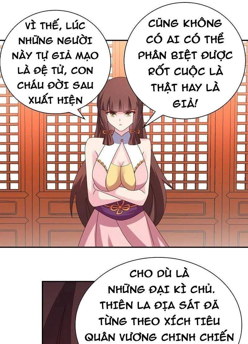 Tôn Thượng Chapter 357 - 10