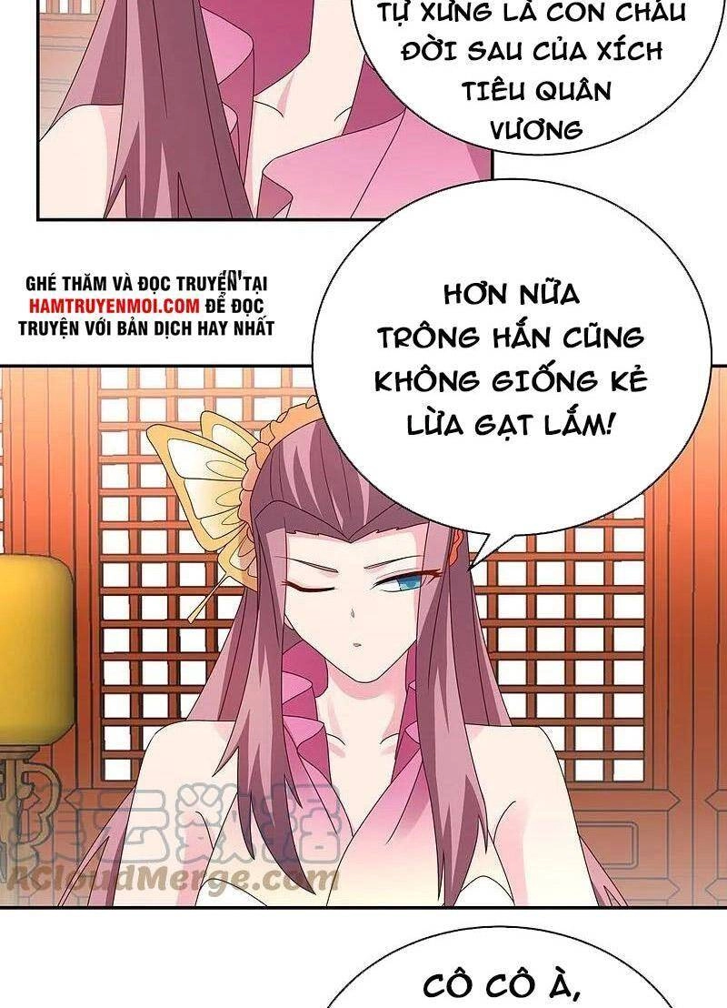 Tôn Thượng Chapter 357 - 14