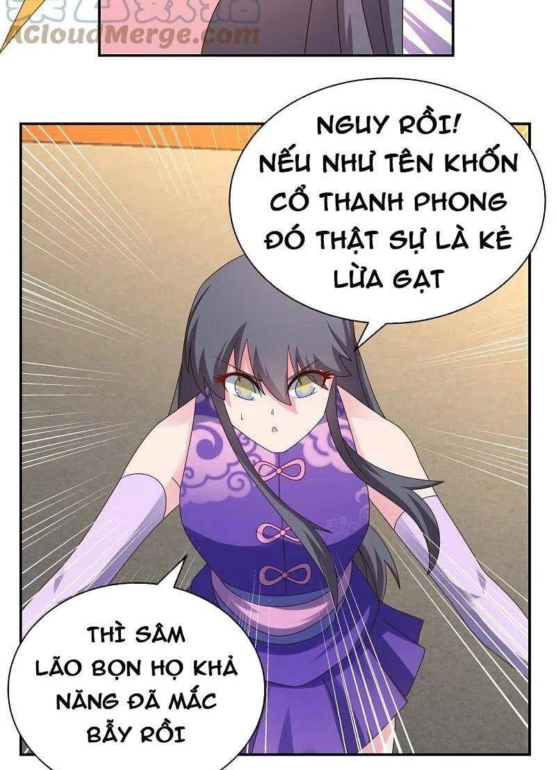 Tôn Thượng Chapter 357 - 20