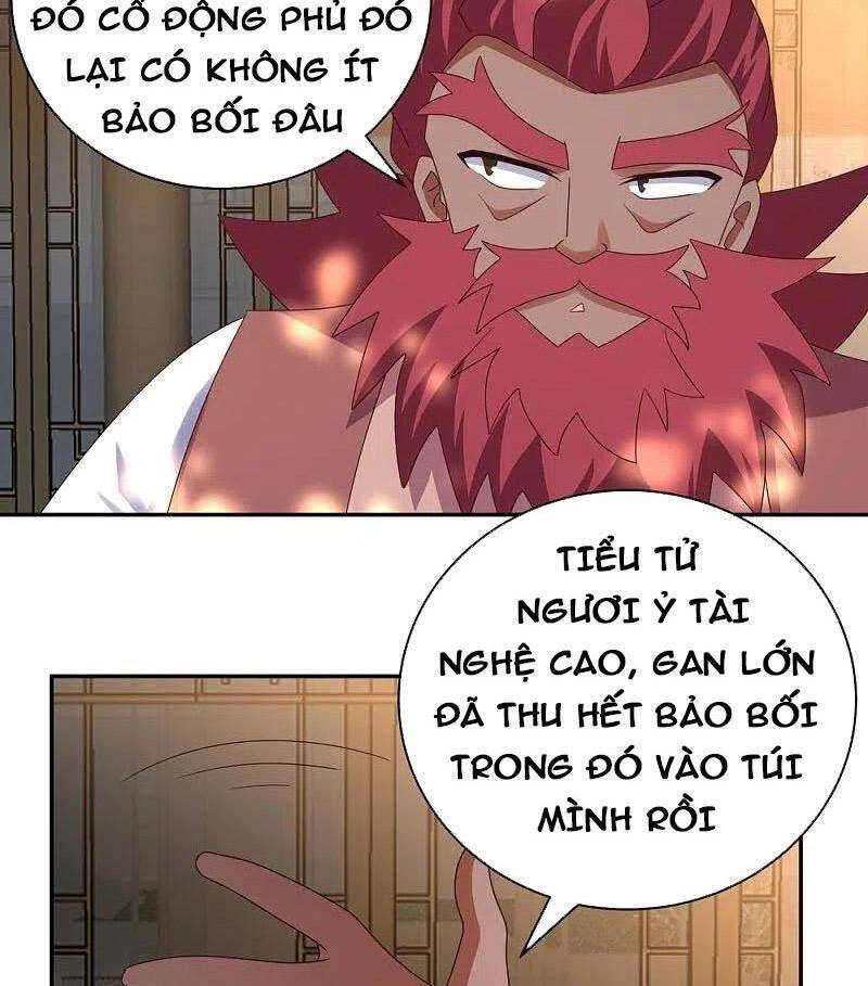 Tôn Thượng Chapter 357 - 35