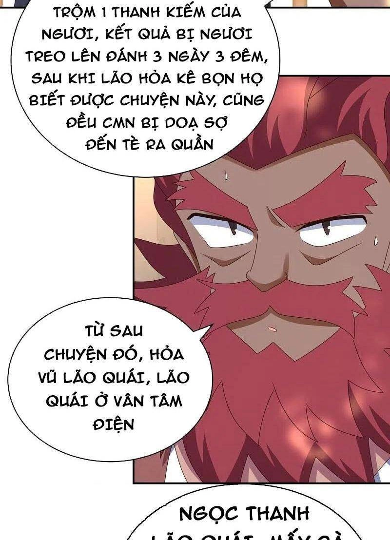 Tôn Thượng Chapter 358 - 8