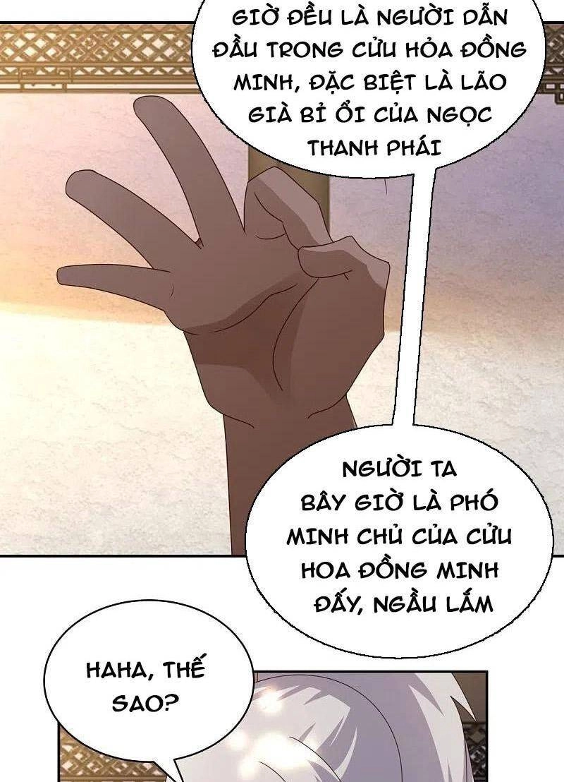 Tôn Thượng Chapter 358 - 21