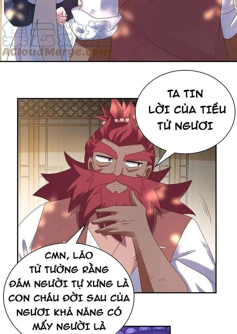 Tôn Thượng Chapter 360 - 19