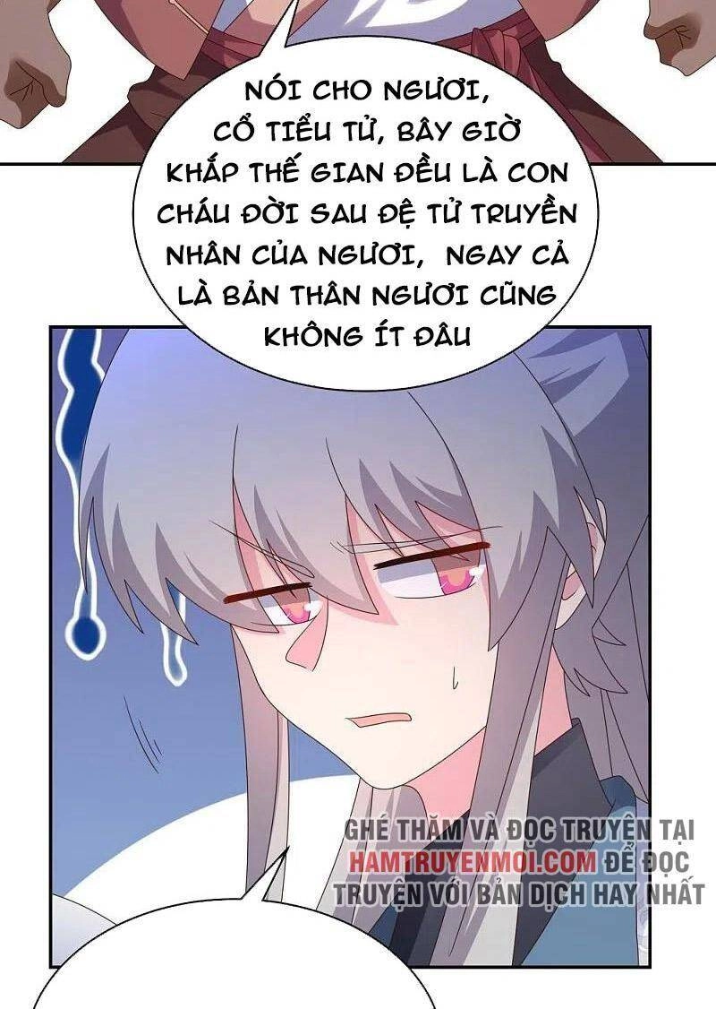 Tôn Thượng Chapter 360 - 24