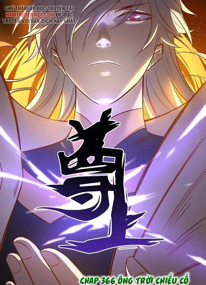 Tôn Thượng Chapter 366 - 1