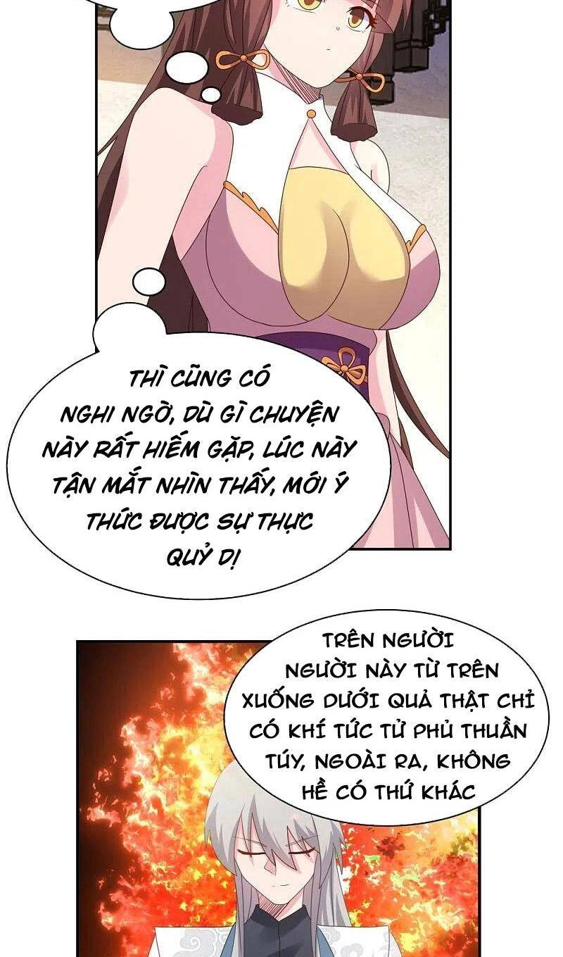 Tôn Thượng Chapter 366 - 27