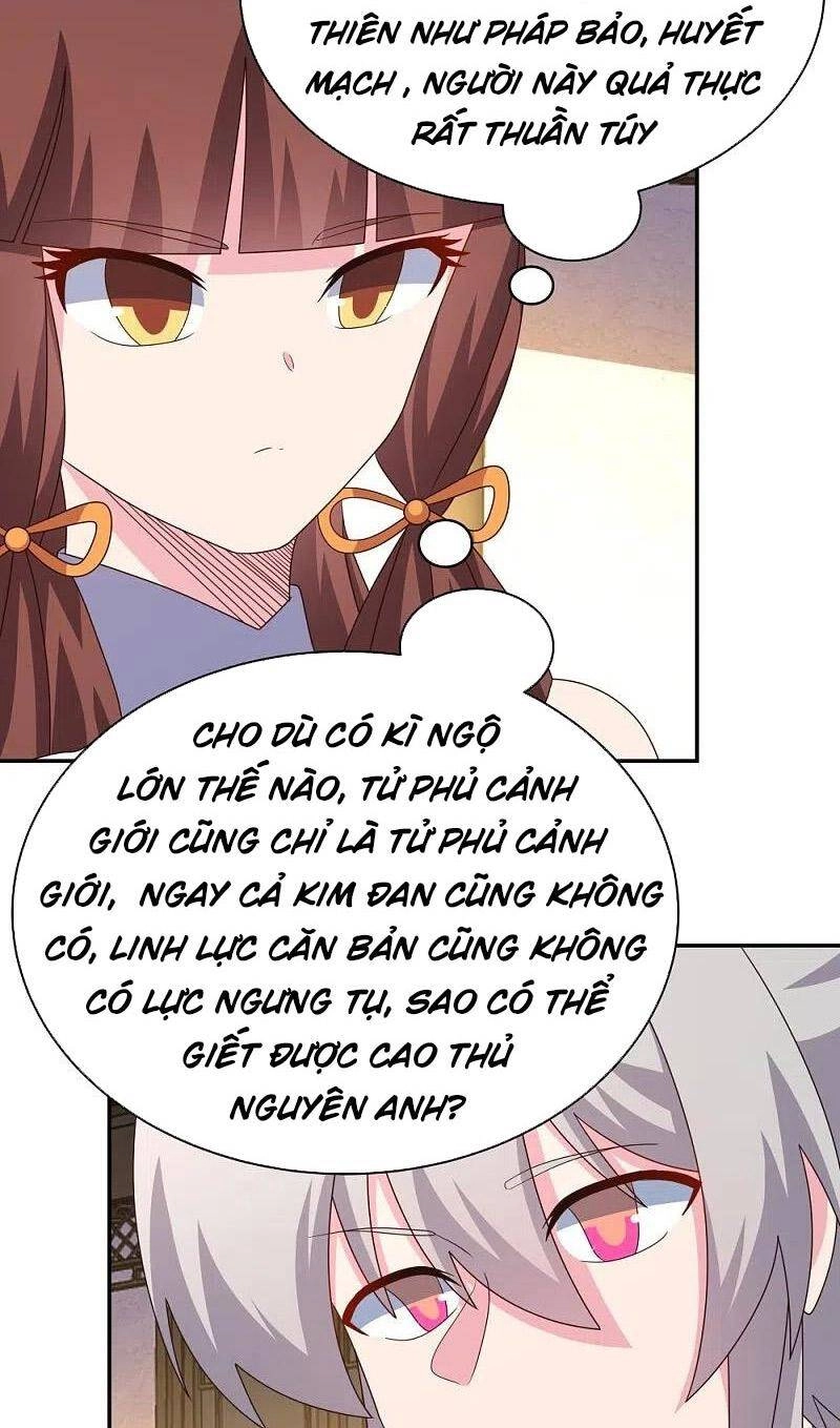 Tôn Thượng Chapter 366 - 29