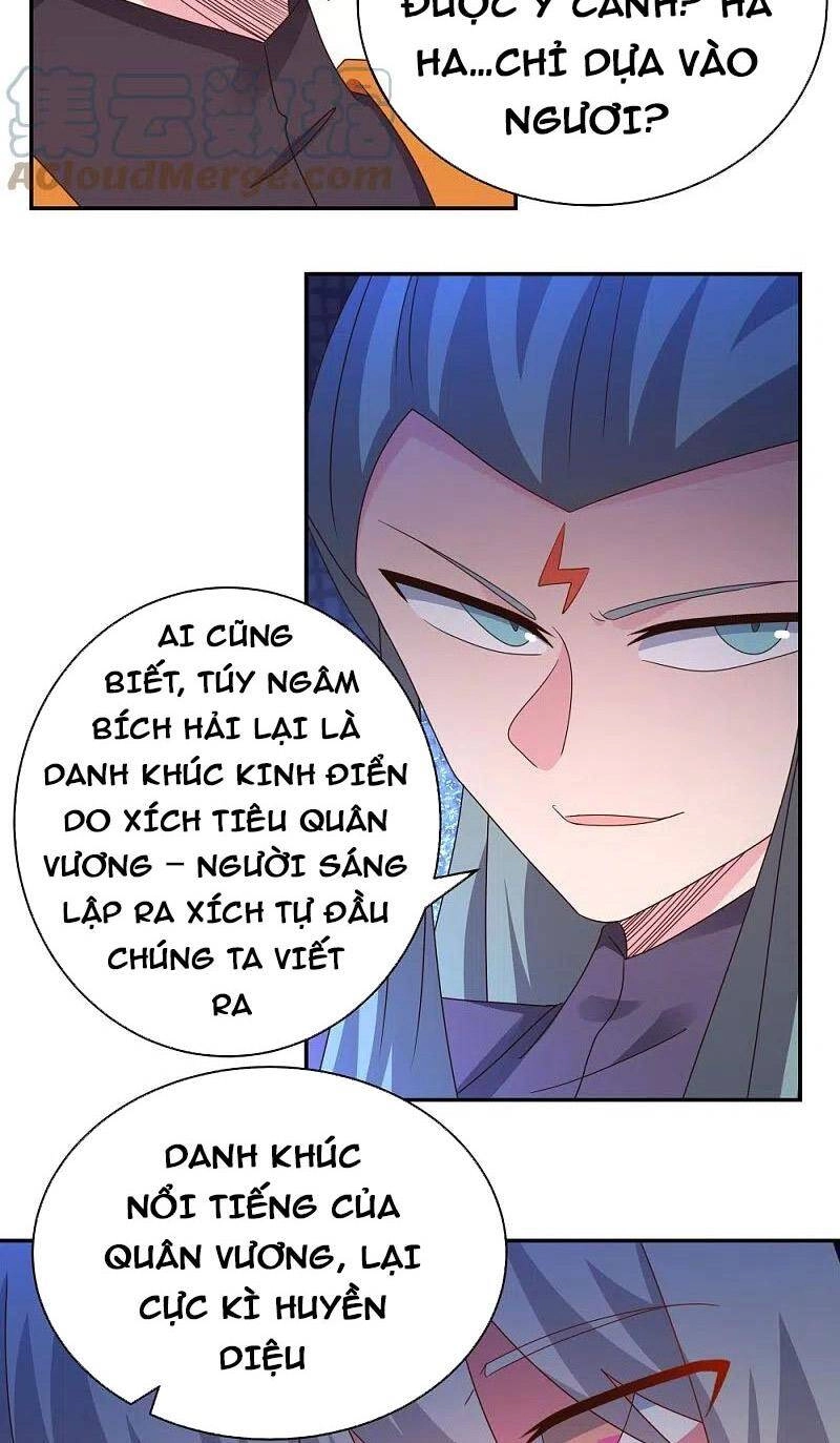 Tôn Thượng Chapter 367 - 8