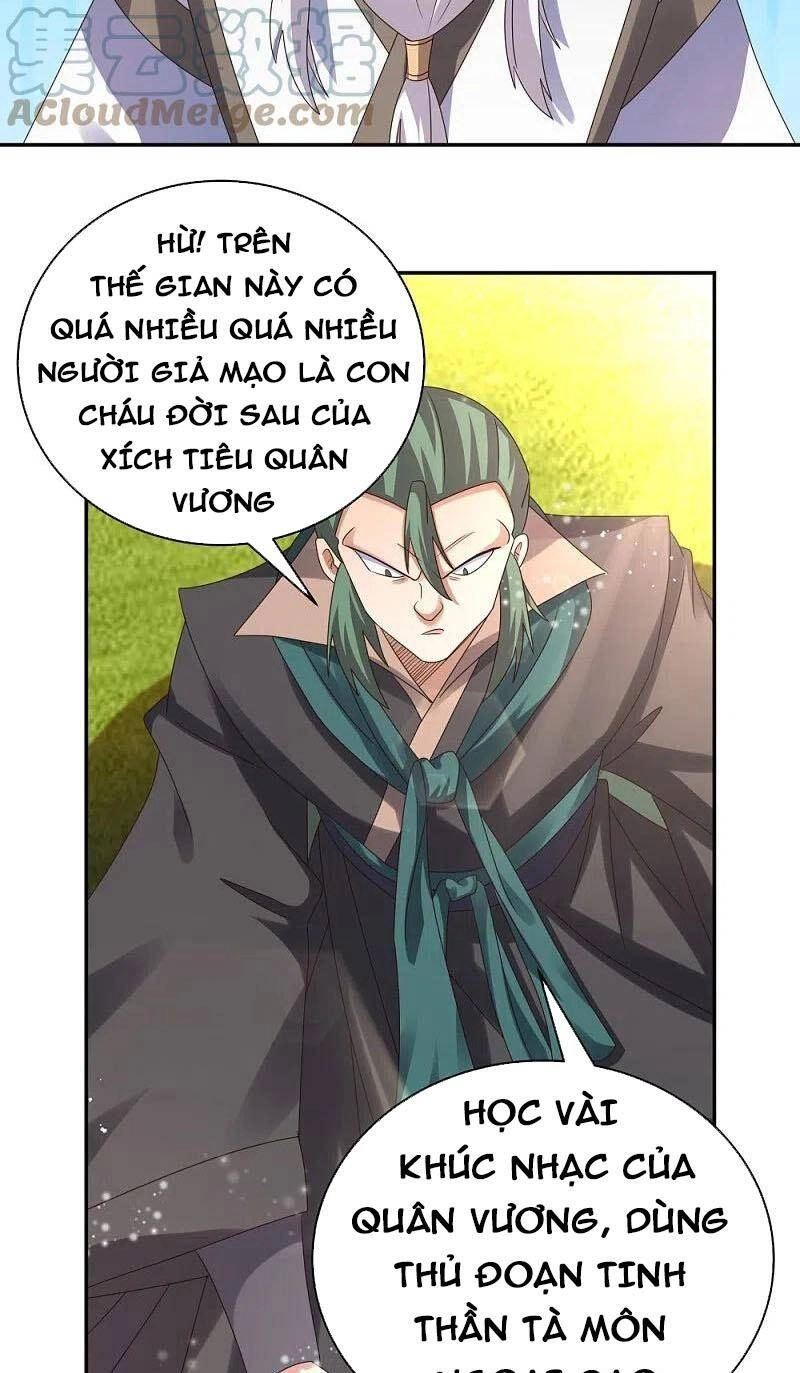 Tôn Thượng Chapter 367 - 16