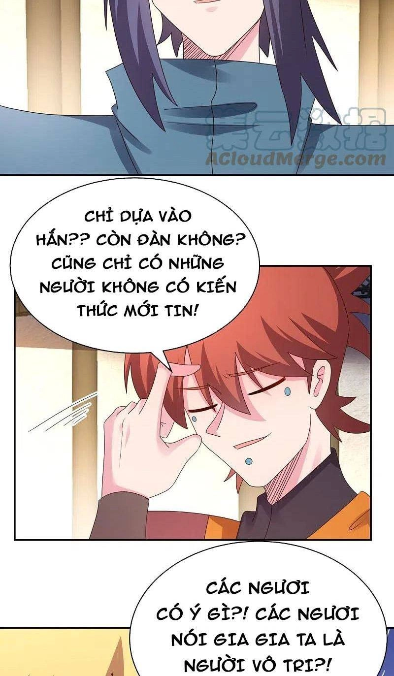 Tôn Thượng Chapter 367 - 18