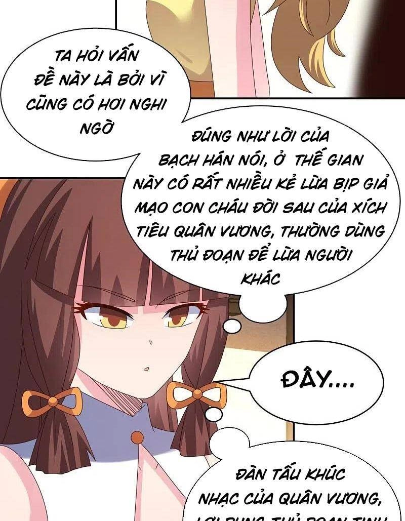 Tôn Thượng Chapter 367 - 20