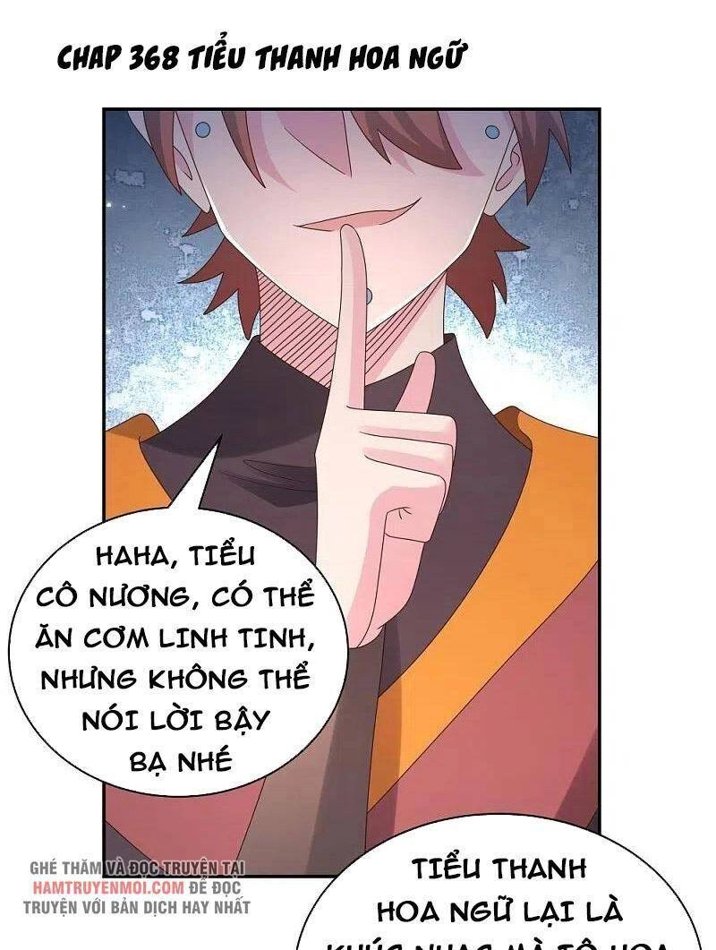 Tôn Thượng Chapter 368 - 1