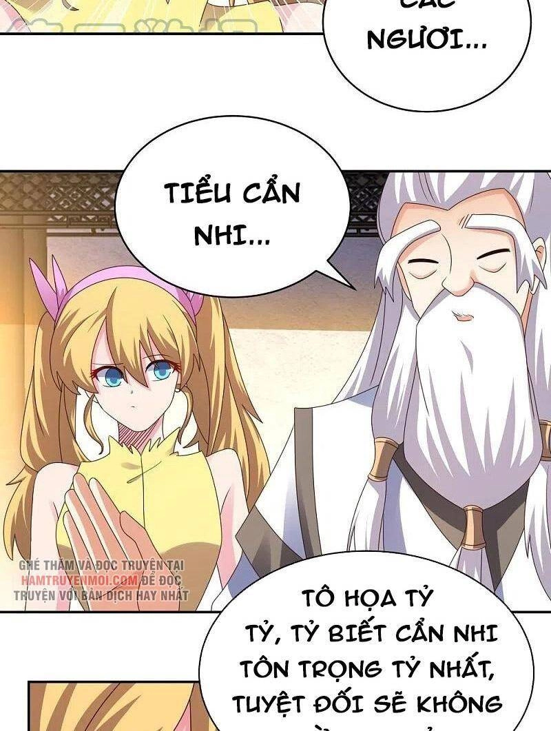Tôn Thượng Chapter 368 - 5