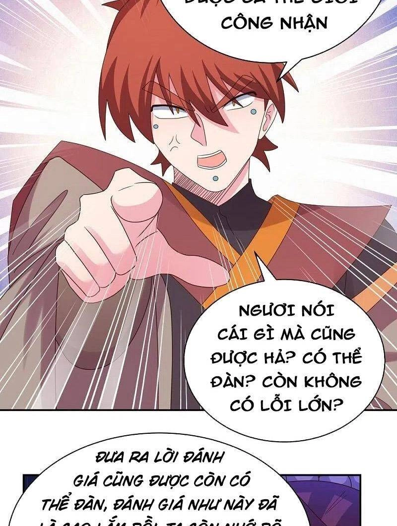 Tôn Thượng Chapter 368 - 21