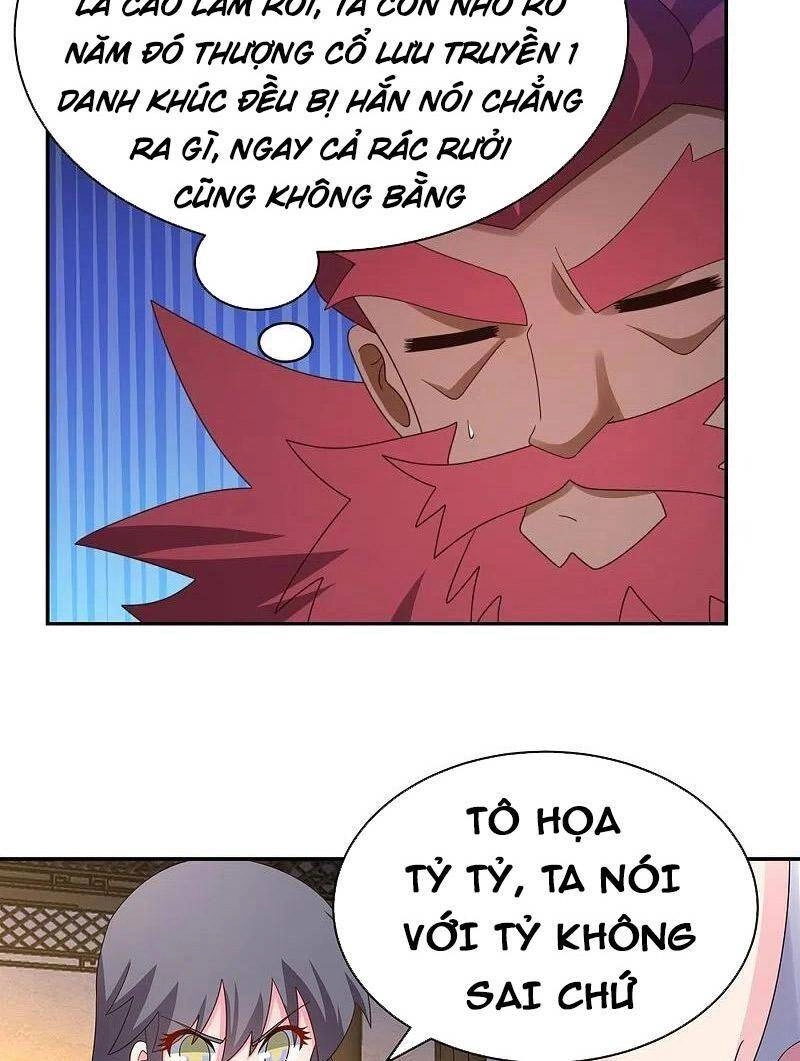 Tôn Thượng Chapter 368 - 22